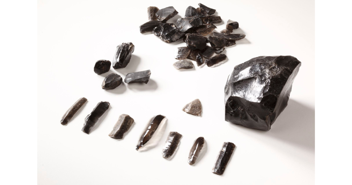 Conferenza “Oggetti che vengono da lontano – Scambi e contatti a lunga distanza nella pianura padana del V millennio a.C.” a cura di Maria Bernabò Brea